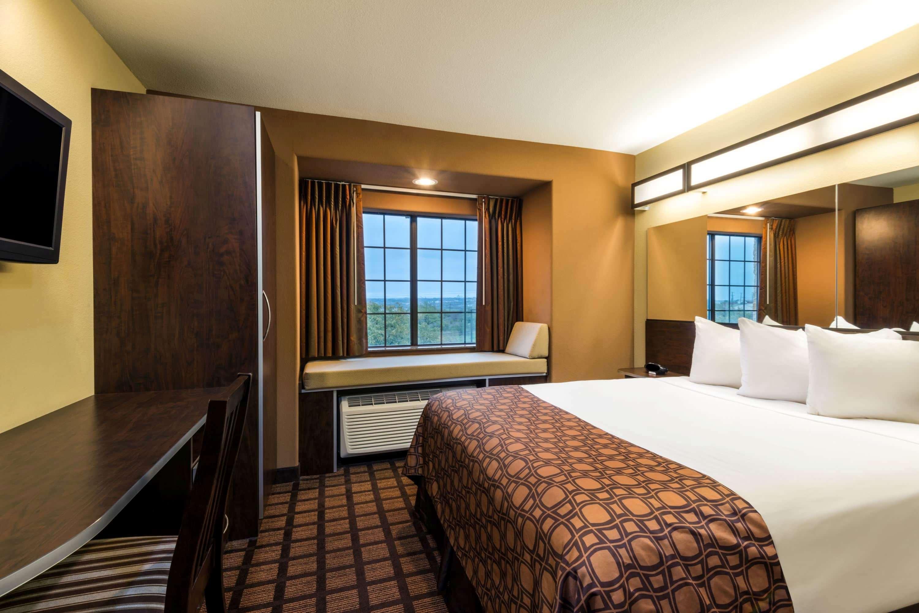 Best Western Seaworld San Antonio Eksteriør bilde