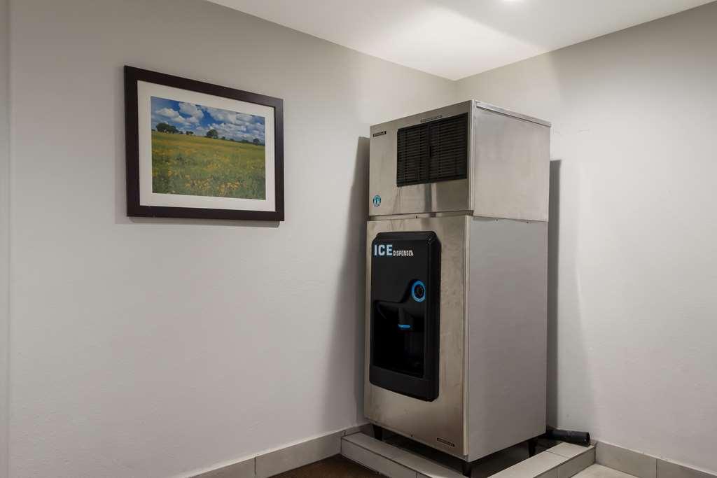 Best Western Seaworld San Antonio Fasiliteter bilde