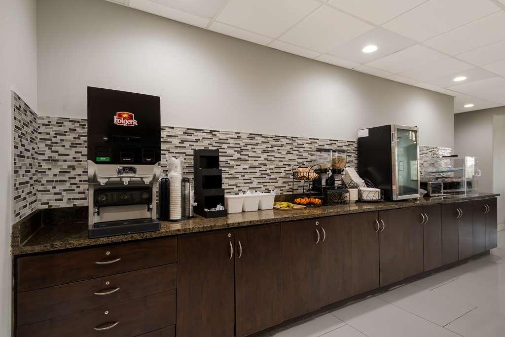 Best Western Seaworld San Antonio Restaurant bilde