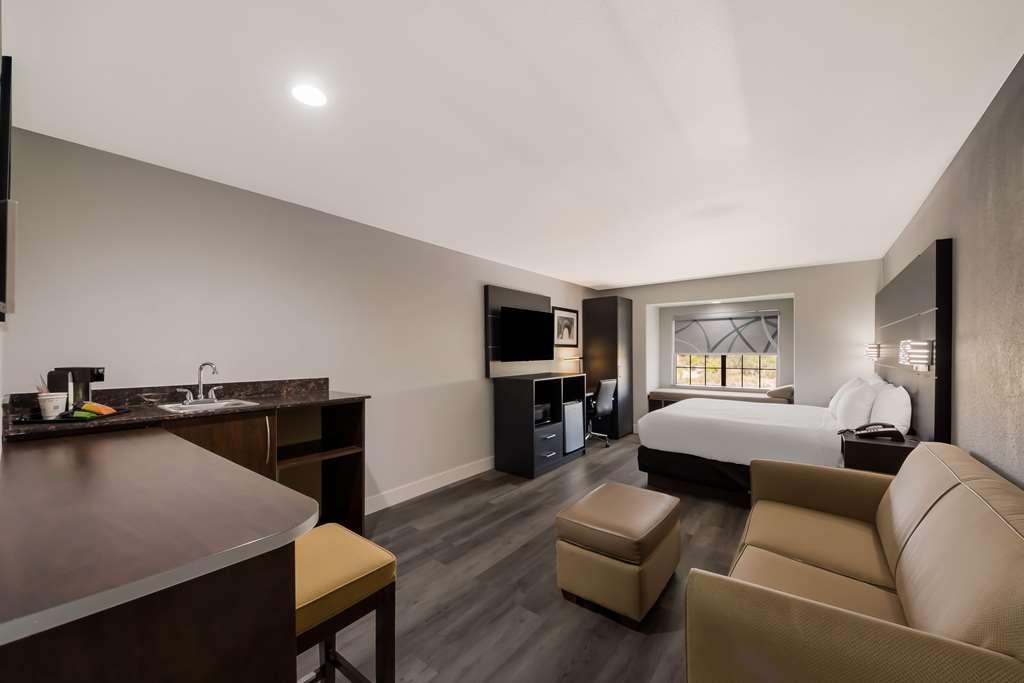Best Western Seaworld San Antonio Rom bilde