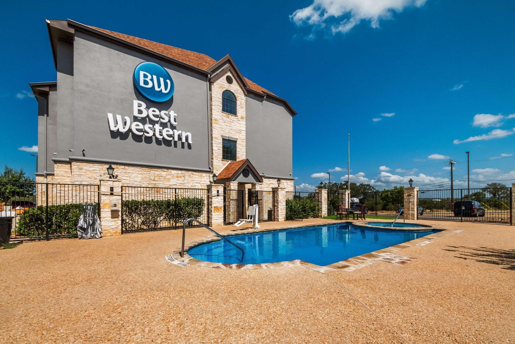 Best Western Seaworld San Antonio Eksteriør bilde