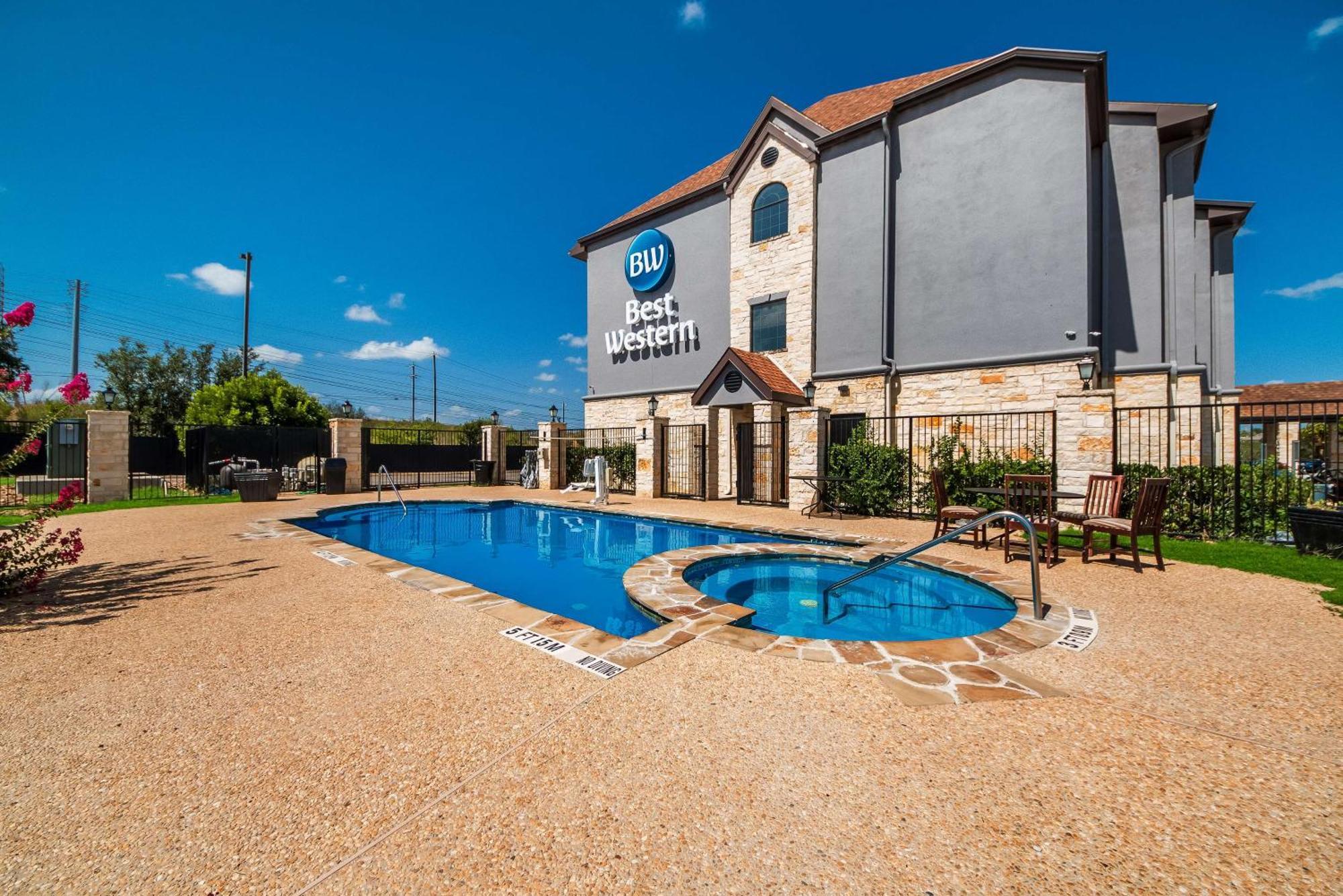 Best Western Seaworld San Antonio Eksteriør bilde