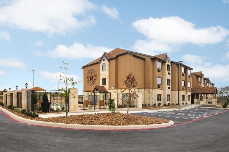 Best Western Seaworld San Antonio Eksteriør bilde